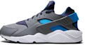 Buy 耐克 Air Huarache 灰色鞋款 318429-044