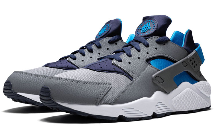 Order 耐克 Air Huarache 灰色鞋款 318429-044