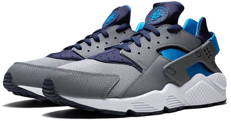 耐克 Air Huarache 灰色鞋款 318429-044 Order 耐克 Air Huarache 灰色鞋款 318429-044