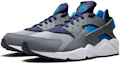 Order 耐克 Air Huarache 灰色鞋款 318429-044