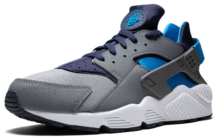 Lookbook 耐克 Air Huarache 灰色鞋款 318429-044