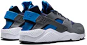 Shop 耐克 Air Huarache 灰色鞋款 318429-044