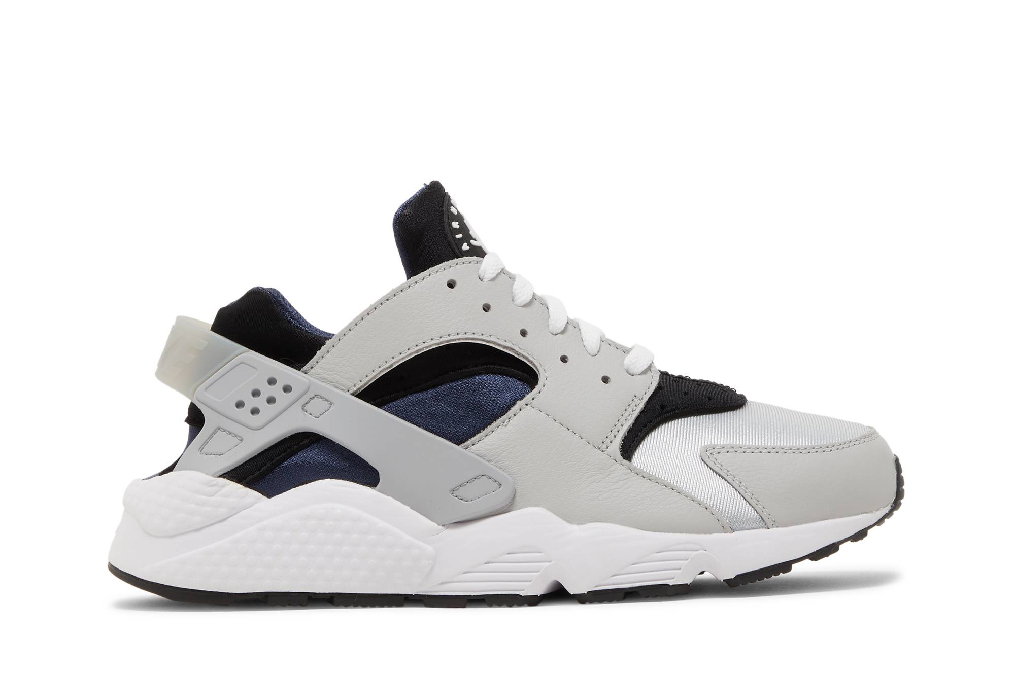 Nike Air Huarache 'Grey Fog Obsidian' DD1068-005