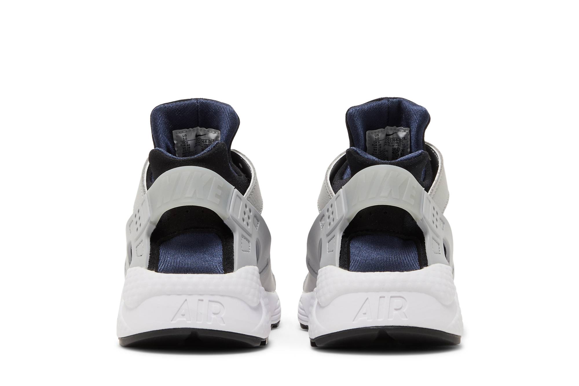 Details for 나이키 에어 허라취 '그레이 포그 옵시디언' DD1068-005