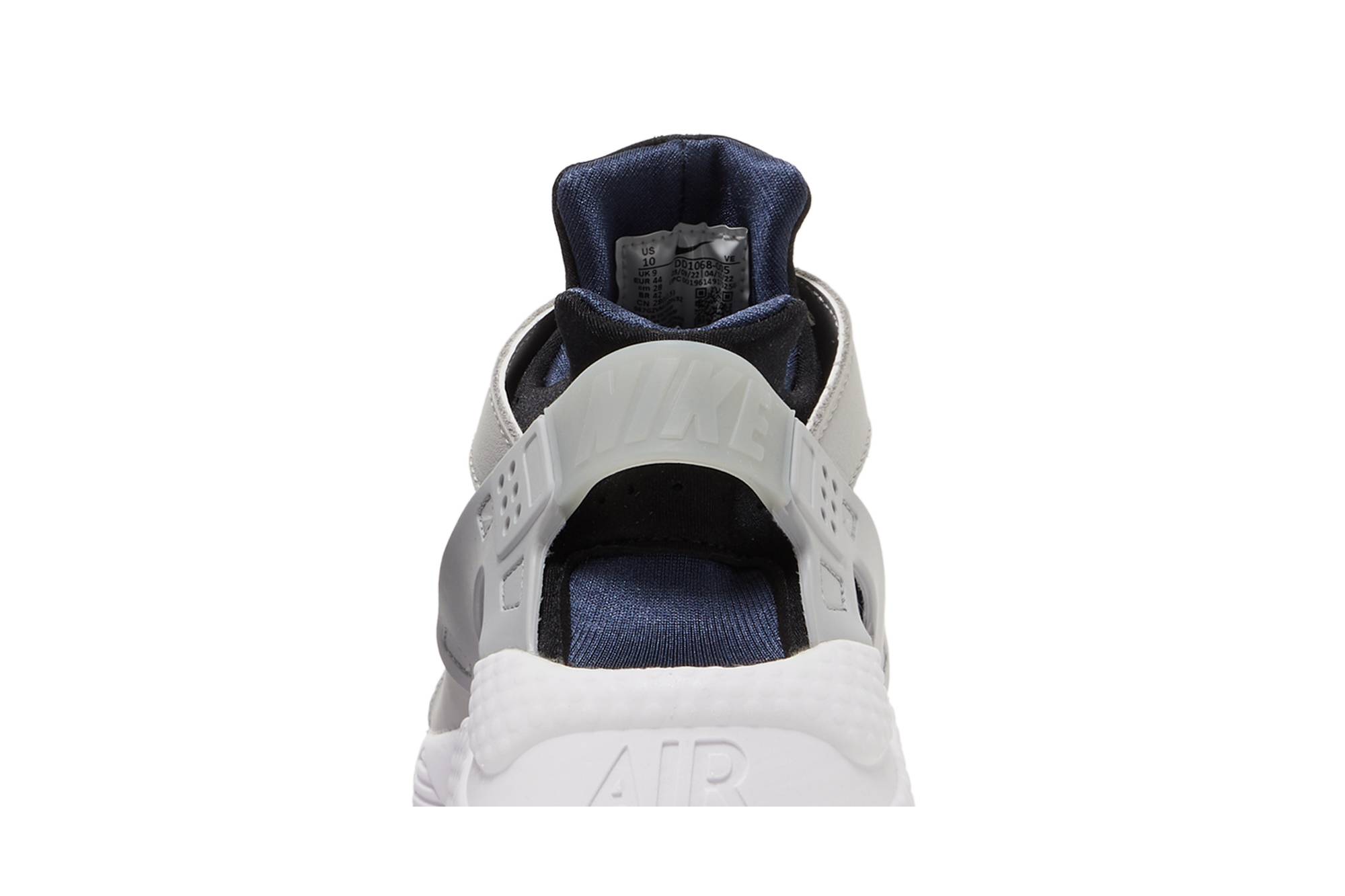 Sizing 나이키 에어 허라취 '그레이 포그 옵시디언' DD1068-005