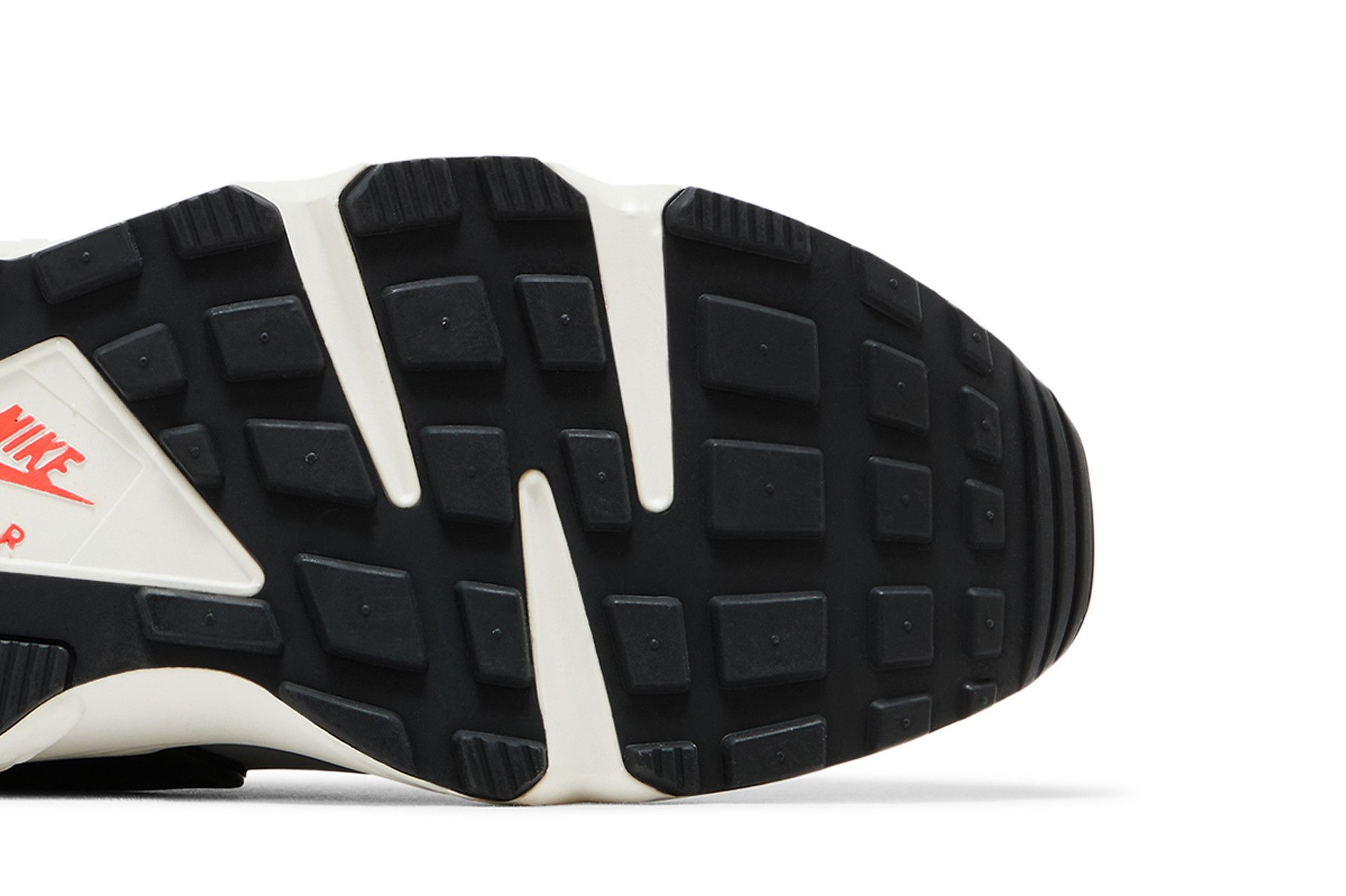 Purchase Nike Air Huarache 'Abu-abu Oranye' DR8606-001