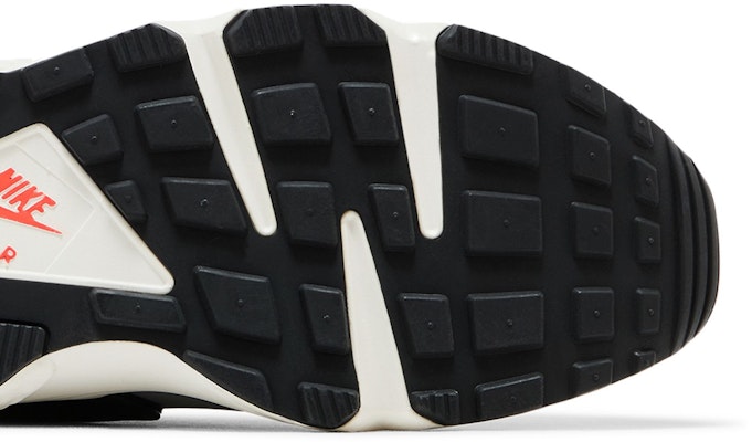 Nike Air Huarache 'Abu-abu Oranye' DR8606-001 Purchase Nike Air Huarache 'Abu-abu Oranye' DR8606-001