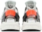 Details for Nike Air Huarache 'Abu-abu Oranye' DR8606-001