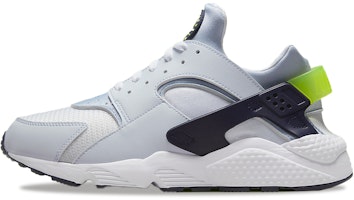 Nike Air Huarache 'Grey Volt' DV6825-100 Nike Air Huarache 'Grey Volt' DV6825-100