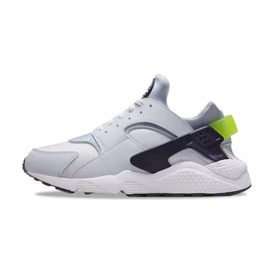 Nike Air Huarache 'Grey Volt'