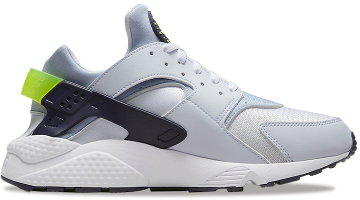 Nike Air Huarache 'Grey Volt' DV6825-100 Order Nike Air Huarache 'Grey Volt' DV6825-100