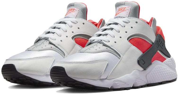 Nike Air Huarache 'Ikon - Infrared' DX4259-100 Lookbook Nike Air Huarache 'Ikon - Infrared' DX4259-100