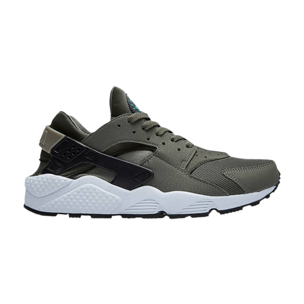 Buy Nike Air Huarache 'Hijau Besi' 318429-300