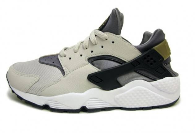 Nike Air Huarache Light Ash Grey 318429 005