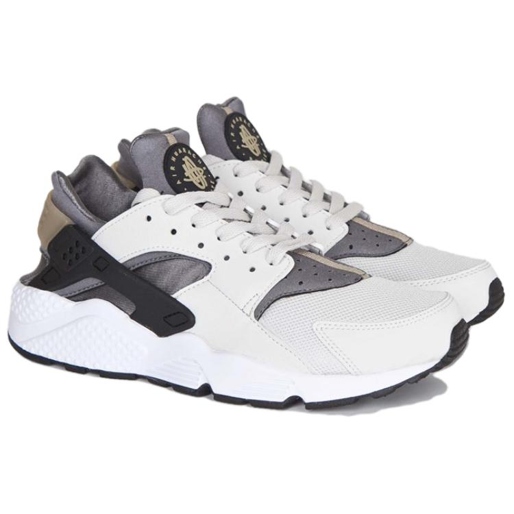 Lookbook 耐克Air Huarache '浅灰色' 318429-005
