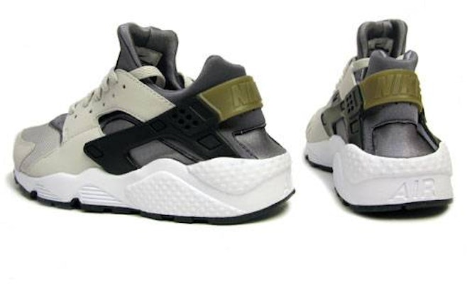 Nike huarache sales light ash grey