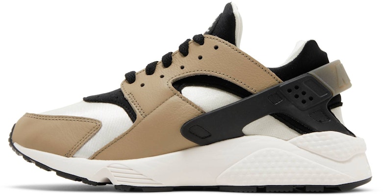 Nike Air Huarache 'Light Olive' Lelaki Wanita Kasut Sneakers. DD1068-007 Lookbook Nike Air Huarache 'Light Olive' Lelaki Wanita Kasut Sneakers. DD1068-007