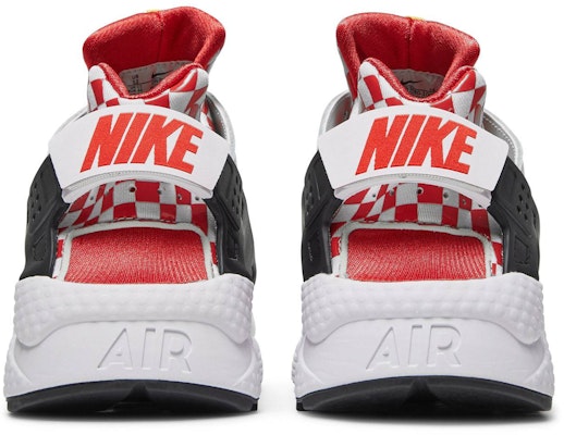耐克Air Huarache '利物浦' DN5080-100 Details for 耐克Air Huarache '利物浦' DN5080-100