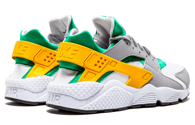 Lookbook Nike Air Huarache 清晰綠