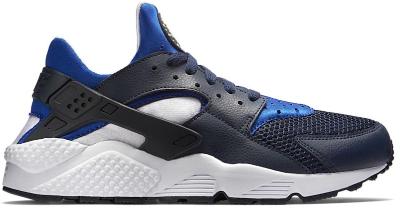 Buy Nike Air Huarache 'Lyon Blue' Sepatu Pria Wanita Sneakers 318429-442