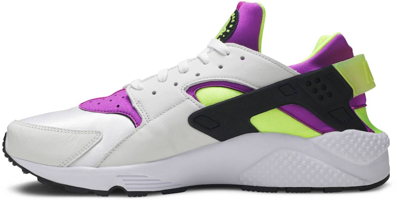 Nike Air Huarache 'Magenta' Sepatu Sneakers AH8049-101 Lookbook Nike Air Huarache 'Magenta' Sepatu Sneakers AH8049-101