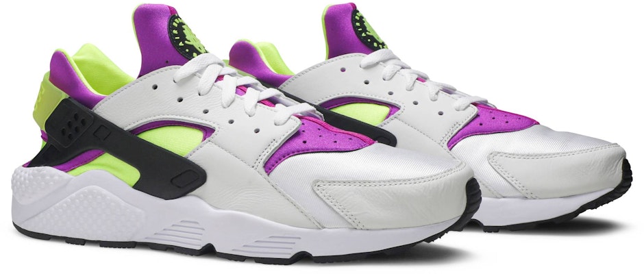 Nike Air Huarache 'Magenta' Sepatu Sneakers AH8049-101 Cheap Nike Air Huarache 'Magenta' Sepatu Sneakers AH8049-101