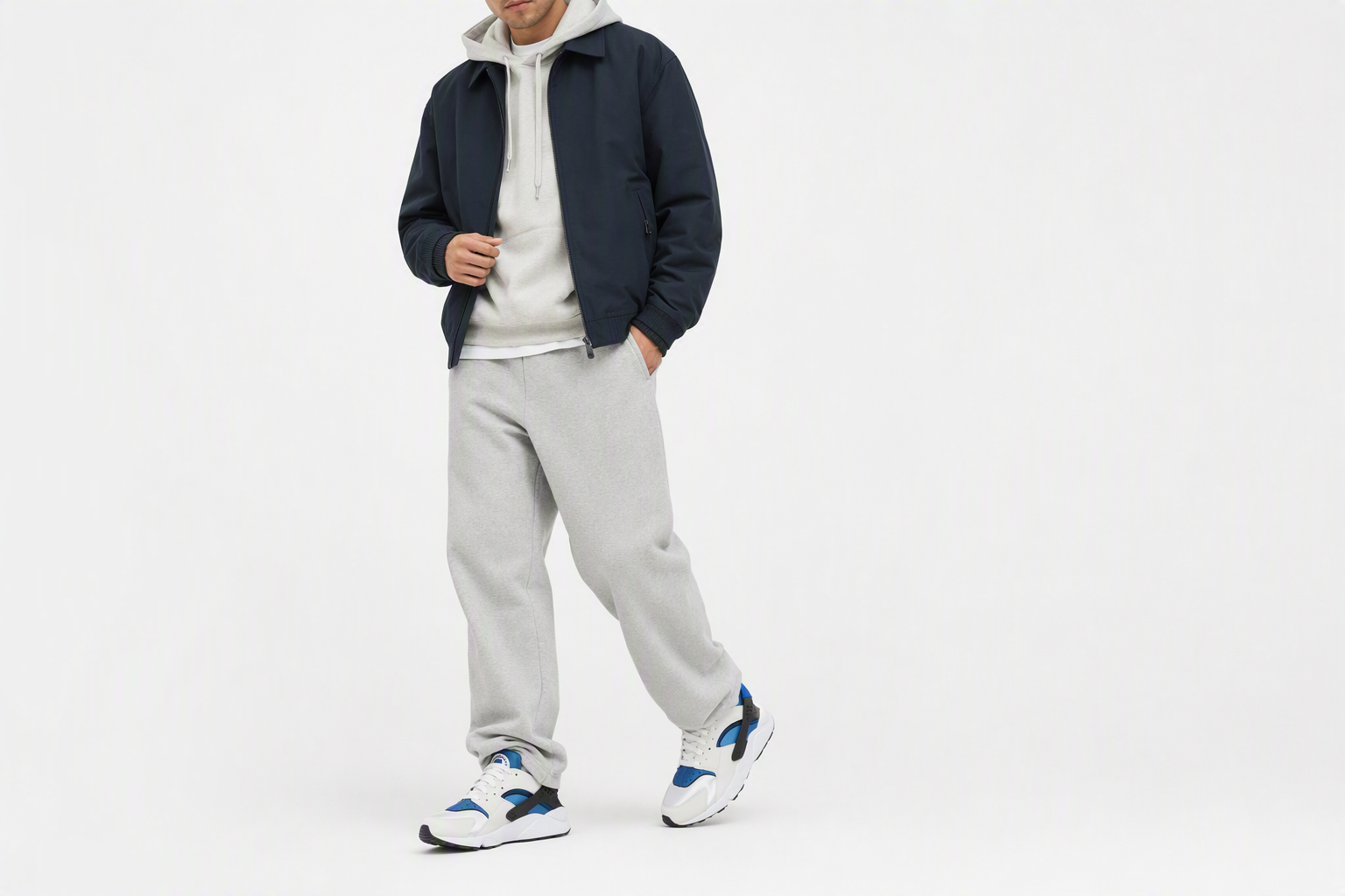 Order Nike Air Huarache ''Metro Blau'' DD1068-106