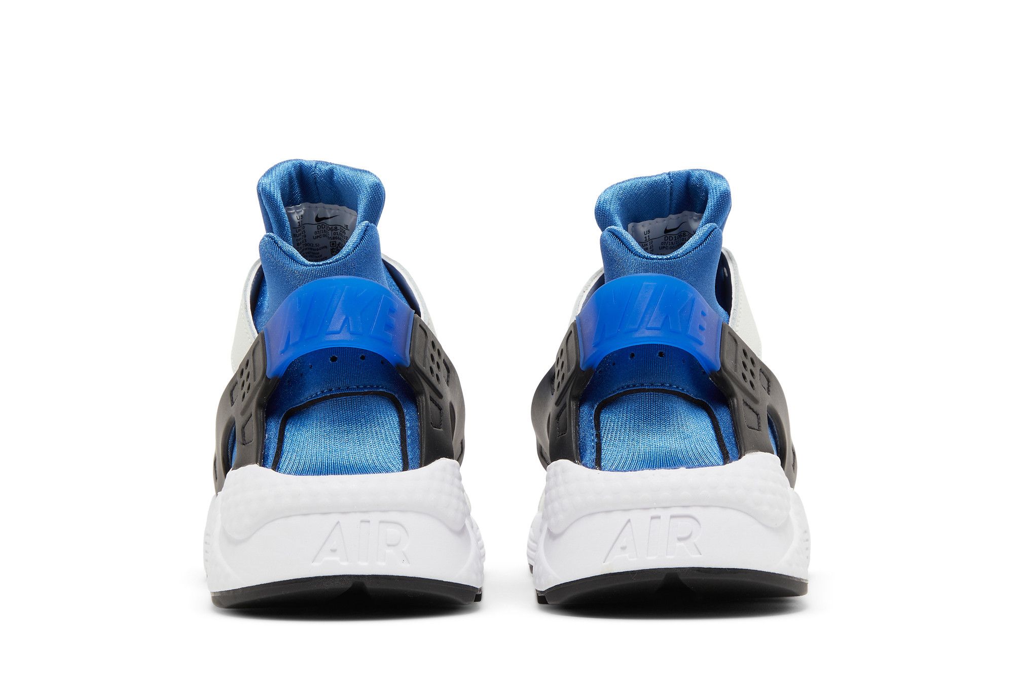 Sizing Nike Air Huarache ''Metro Blau'' DD1068-106