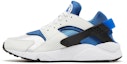 Lookbook 耐克Air Huarache '都市蓝' DD1068-106