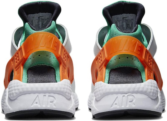 Nike Air Huarache 'Miami Hurricanes' DD1068-111 Purchase Nike Air Huarache 'Miami Hurricanes' DD1068-111