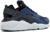 Lookbook Nike Air Huarache 'Midnight Navy' Lelaki 318429-409