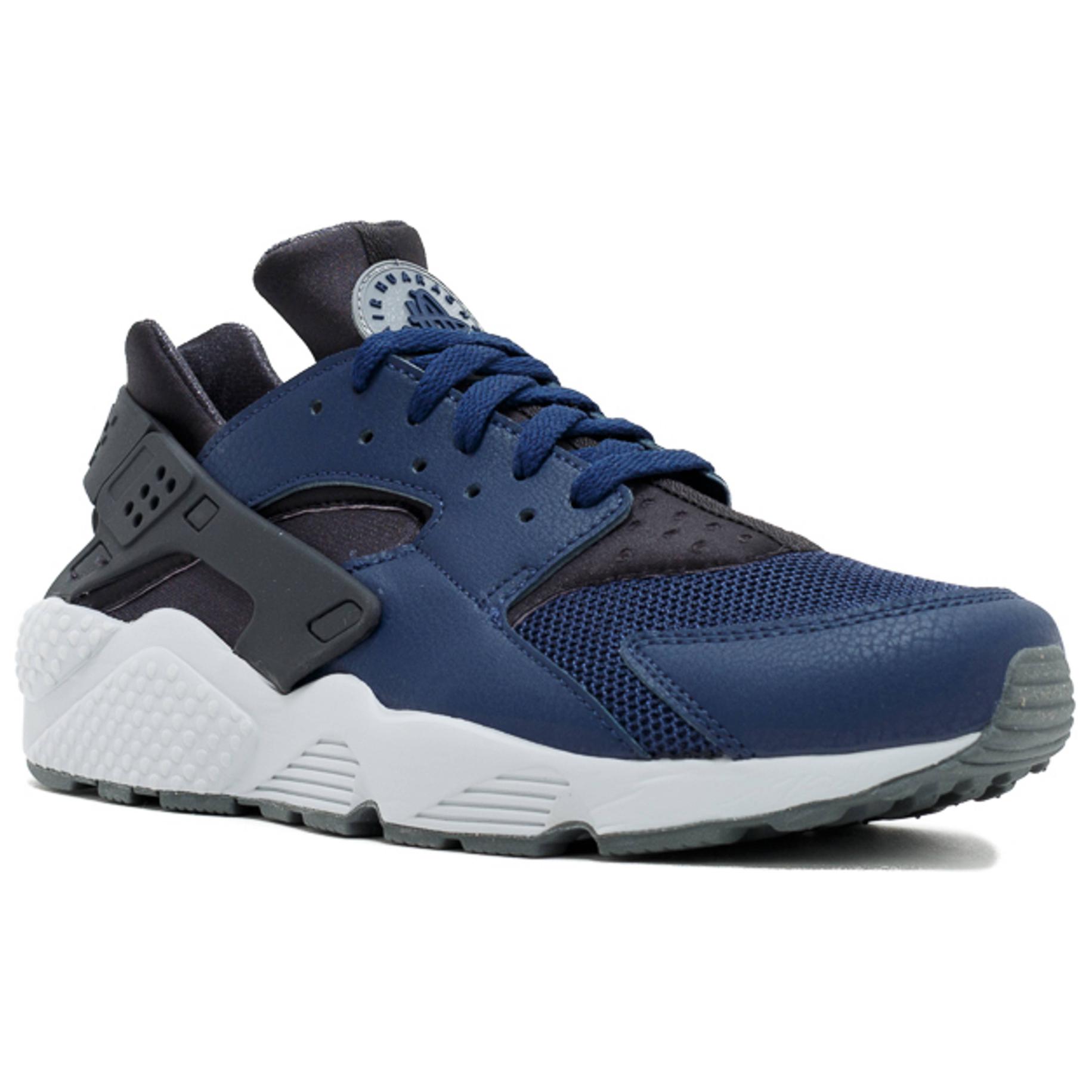 Shop Nike Air Huarache 'Azul Medianoche' 318429-409