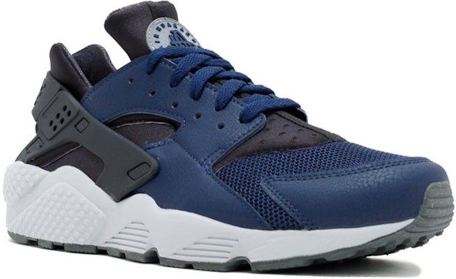 Nike Air Huarache 'Midnight Navy' 318429-409 Shop Nike Air Huarache 'Midnight Navy' 318429-409