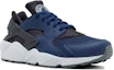 Shop Nike Air Huarache 'Midnight Navy' Lelaki 318429-409