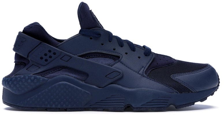 Nike Air Huarache 'Midnight Navy' 318429-440 Buy Nike Air Huarache 'Midnight Navy' 318429-440