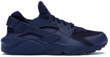 Nike Air Huarache 'Midnight Navy' 318429-440 Nike Air Huarache 'Midnight Navy' 318429-440