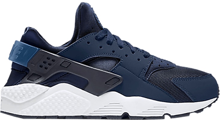 Nike air 2025 huarache navy