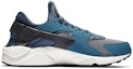 Order 耐吉 Air Huarache Run 灰藍