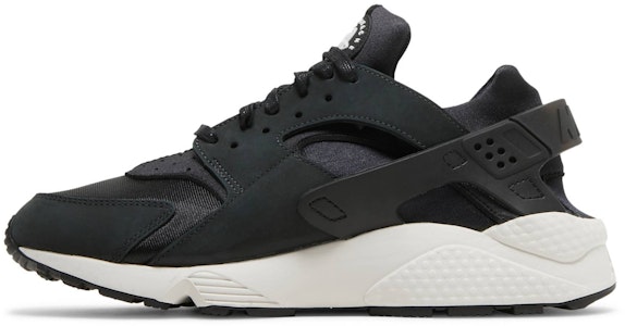 耐吉 Air Huarache 'Off Noir' DQ8572-001 Lookbook 耐吉 Air Huarache 'Off Noir' DQ8572-001