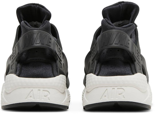 Nike Air Huarache 'Off Noir' DQ8572-001 Details for Nike Air Huarache 'Off Noir' DQ8572-001