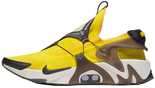 (W) Nike Adapt Huarache Opti 'Kuning' CT4401-710 Buy (W) Nike Adapt Huarache Opti 'Kuning' CT4401-710