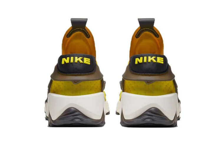 Shop (W) ナイキ アダプト ハラチ オプティ "イエロー" CT4401-710