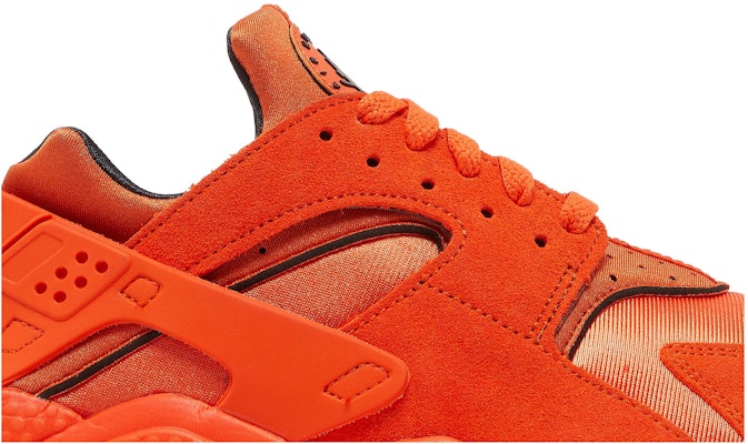 (W) 耐克Air Huarache '橙黑' 运动鞋 DQ8589-800 Order (W) 耐克Air Huarache '橙黑' 运动鞋 DQ8589-800