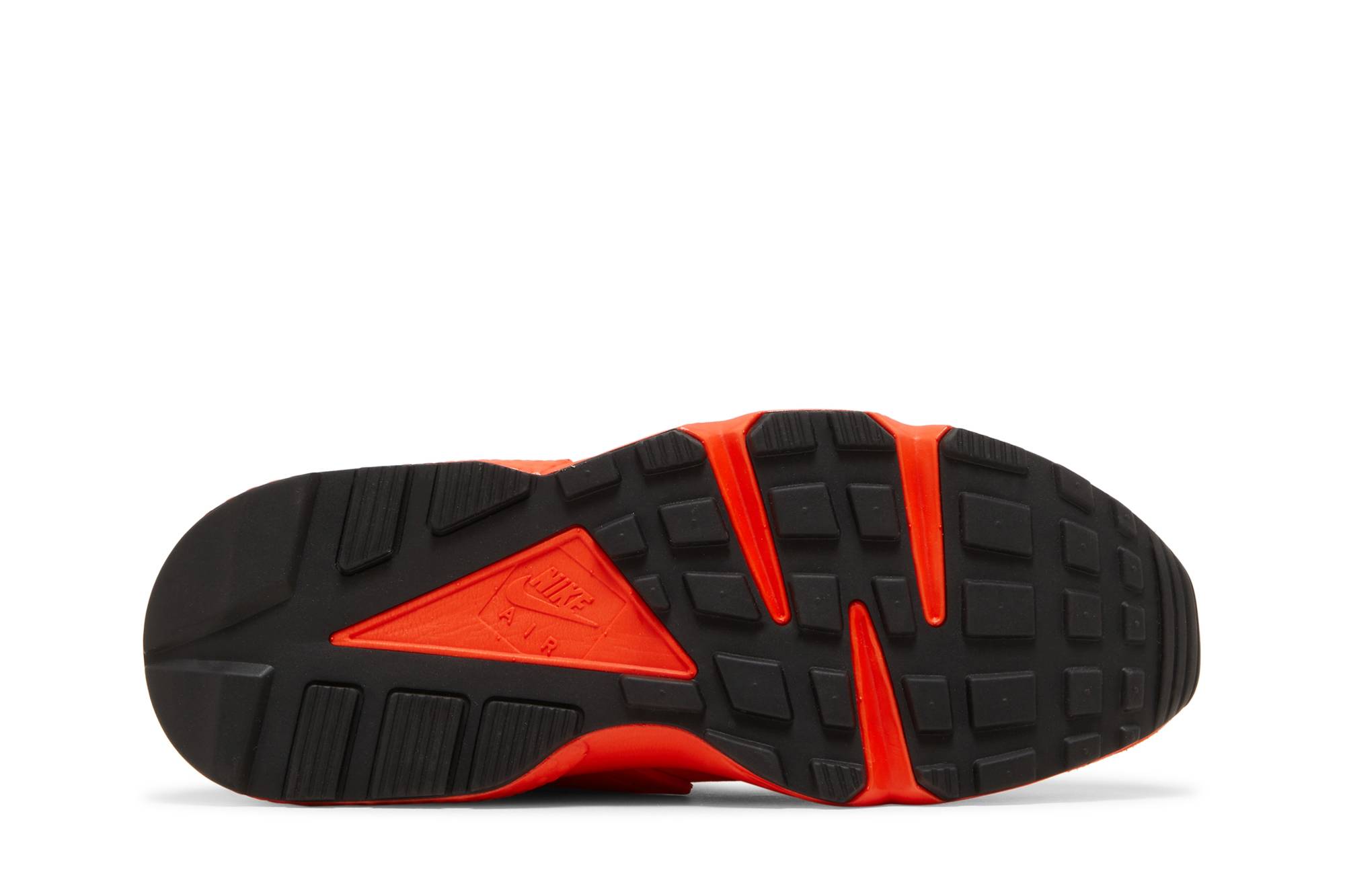 (W) Nike Air Huarache 'Naranja Negro' DQ8589-800 - Main Image