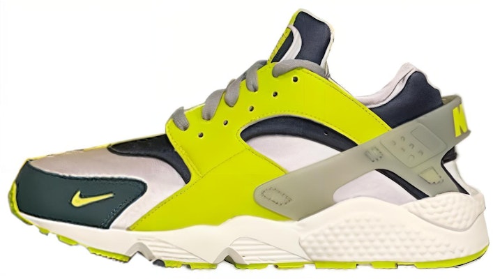Nike Air Huarache "Oregon Ducks" 減震防滑耐磨 低筒 跑步鞋 灰綠 Buy Nike Air Huarache "Oregon Ducks" 減震防滑耐磨 低筒 跑步鞋 灰綠