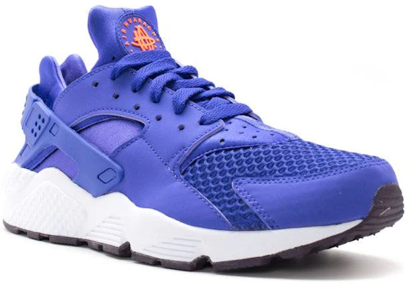 Huarache top persian violet
