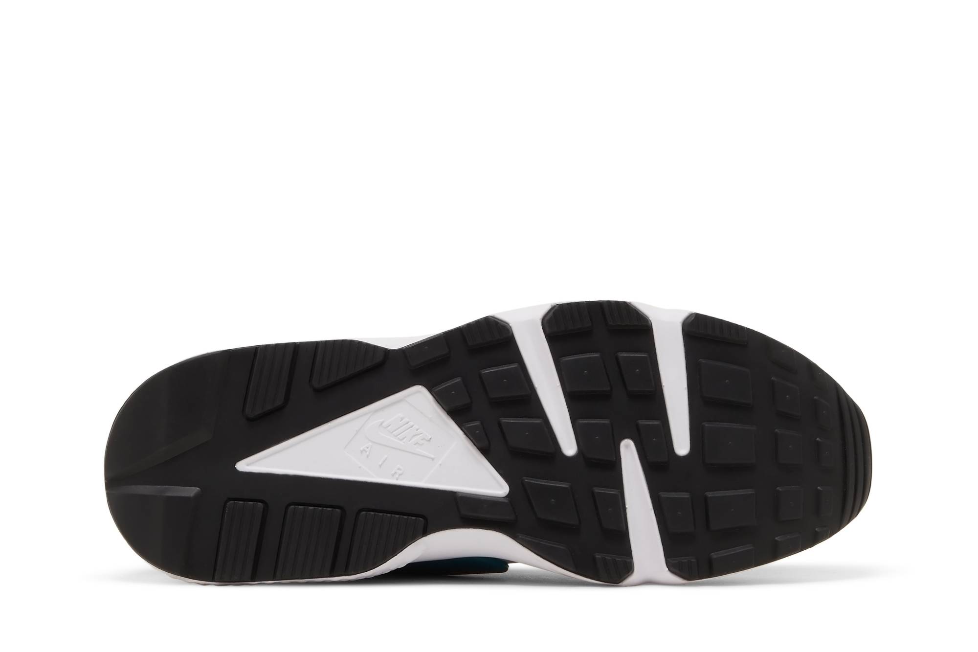 Shop Nike Air Huarache 'Run NYC' Lelaran Malaysia DZ4859-001