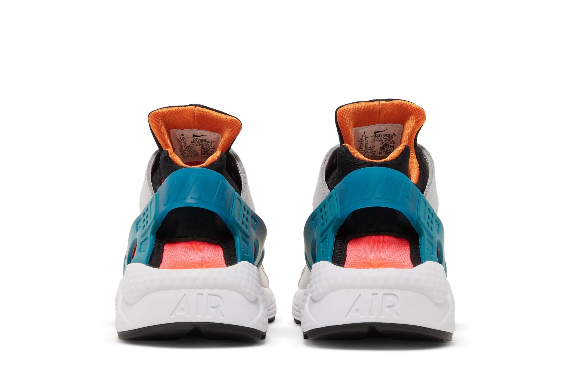 Details for Nike Air Huarache 'Run NYC' Lelaran Malaysia DZ4859-001