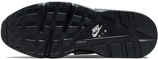 Nike Air Huarache 'Sail Reflective Mesh' Mesh Pantulan Sail DO6388-001 Details for Nike Air Huarache 'Sail Reflective Mesh' Mesh Pantulan Sail DO6388-001