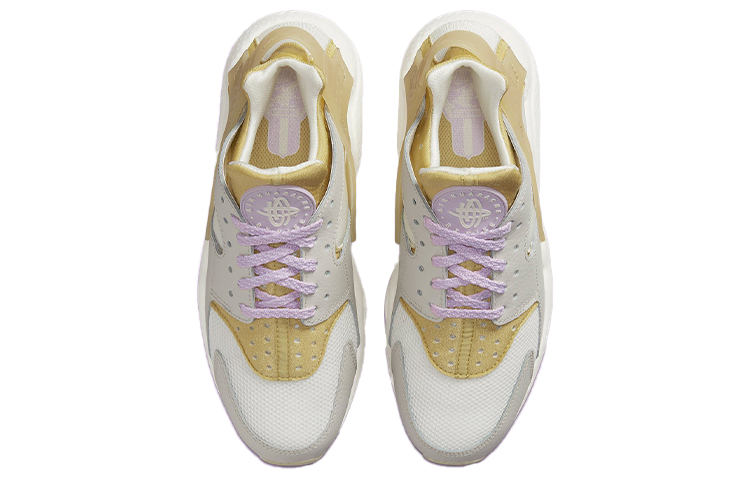 Shop Nike Air Huarache 'Sail Wheatgrass' Sepatu Sneakers DV6976-100